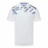 Callaway X-Series Street Mural Print Golf Polo Shirt