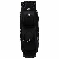 Callaway Chev 14+ Golf Cart Bag -Golf Clothing Shop Callaway Chev 14 Cart Bag Black 4