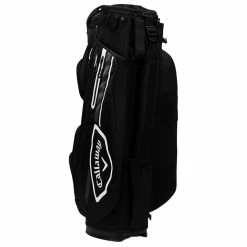 Callaway Chev 14+ Golf Cart Bag -Golf Clothing Shop Callaway Chev 14 Cart Bag Black 5