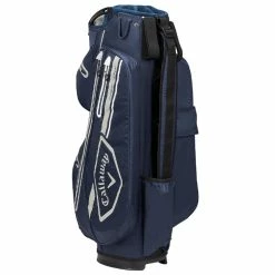 Callaway Chev Dry 14 Golf Cart Bag -Golf Clothing Shop Callaway Chev Dry 14 Golf Cart Bag Navy 3
