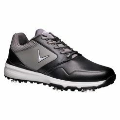 Callaway Chev LS Golf Shoes -Golf Clothing Shop Callaway Chev LS Black Golf Shoe 3