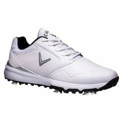Callaway Chev LS Golf Shoes -Golf Clothing Shop Callaway Chev LS White Grey Golf Shoe 3