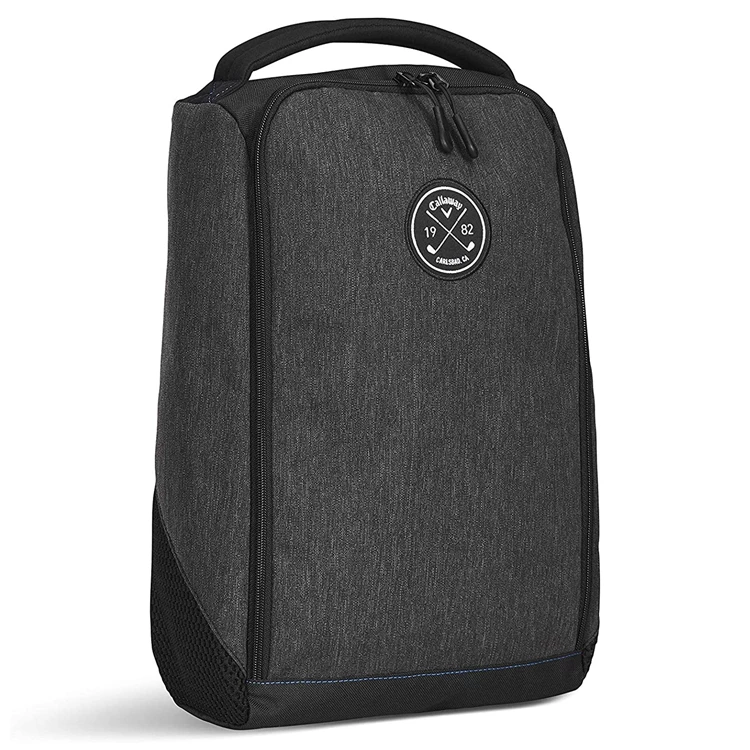 Callaway Clubhouse Golf Shoe Bag 1 Callaway Clubhouse Golf Shoe Bag