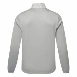 Callaway Abstract Camo Print Mixed Media Golf Wind Jacket 5 Callaway Abstract Camo Print Mixed Media Golf Wind Jacket -Golf Clothing Shop Callaway SS22 Abstract Camo Full Zip Jacket CGJSC031 037 Code WTCAL053 M Quarry Back