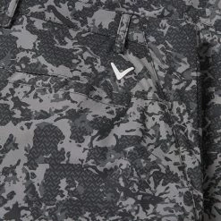 Callaway Camo Golf Shorts -Golf Clothing Shop Callaway SS22 Camo Short CGBSC052 002 Code TSCAL038 34 W Caviar Detail