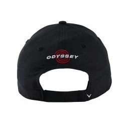 Callaway Stitch Magnet Ball Marker Golf Cap -Golf Clothing Shop Callaway Stitch Magnet Hat Black 3