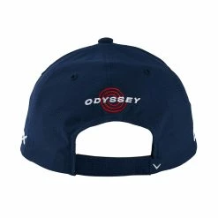 Callaway TA Performance Pro Golf Cap -Golf Clothing Shop Callaway TA Performance Pro Cap Navy White 3