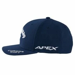Callaway TA Performance Pro Golf Cap -Golf Clothing Shop Callaway TA Performance Pro Cap Navy White 4