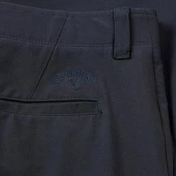 Callaway Chev Tech II Golf Trouser -Golf Clothing Shop Callaway Chev Tech II Trouser CGBS7076 401 Code TRCAL032 NightSky detail