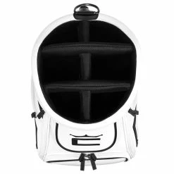 Cobra Golf Tour Staff Bag -Golf Clothing Shop Cobra 2023 Tour Staff Bag White Black 6
