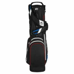 Cobra Ultradry Pro Waterproof Golf Stand Bag -Golf Clothing Shop Cobra 2023 Ultradry Pro Golf Stand Bag Black Electric Blue 3