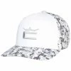 Cobra Camo Crown Snapback Golf Cap