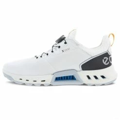 Ecco Biom C4 Gore-Tex BOA Golf Shoes 8 Ecco Biom C4 Gore-Tex BOA Golf Shoes -Golf Clothing Shop Ecco Biom C 4 BOA Golf Shoes White 3