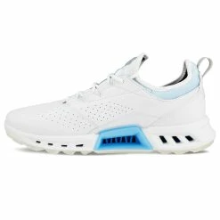 Ecco Biom C4 Gore-Tex Golf Shoes 8 Ecco Biom C4 Gore-Tex Golf Shoes -Golf Clothing Shop Ecco Biom C 4 Golf Shoes White Stenson 3