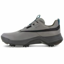 Ecco Biom G5 Gore-Tex BOA Golf Shoes -Golf Clothing Shop Ecco Biom G5 BOA Steel Black Golf Shoe 3