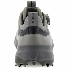 Ecco Biom G5 Gore-Tex BOA Golf Shoes -Golf Clothing Shop Ecco Biom G5 BOA Steel Black Golf Shoe 4