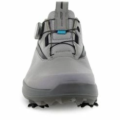 Ecco Biom G5 Gore-Tex BOA Golf Shoes -Golf Clothing Shop Ecco Biom G5 BOA Steel Black Golf Shoe 8