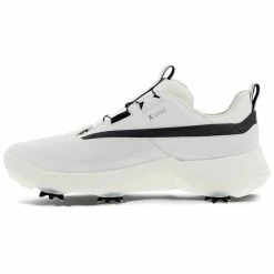 Ecco Biom G5 Gore-Tex BOA Golf Shoes -Golf Clothing Shop Ecco Biom G5 BOA White Black Golf Shoe 3