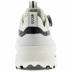 Ecco Biom G5 Gore-Tex BOA Golf Shoes -Golf Clothing Shop Ecco Biom G5 BOA White Black Golf Shoe 4