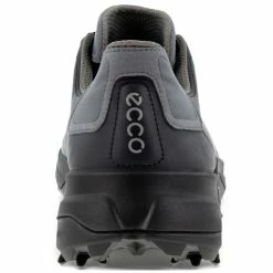 Ecco Biom G5 Gore-Tex Golf Shoes 9 Ecco Biom G5 Gore-Tex Golf Shoes -Golf Clothing Shop Ecco Biom G5 Golf Shoes Black Steel 4