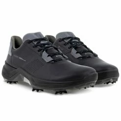 Ecco Biom G5 Gore-Tex Golf Shoes 10 Ecco Biom G5 Gore-Tex Golf Shoes -Golf Clothing Shop Ecco Biom G5 Golf Shoes Black Steel 5