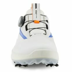 Ecco Biom G5 Gore-Tex BOA Golf Shoes 15 Ecco Biom G5 Gore-Tex BOA Golf Shoes -Golf Clothing Shop Ecco Biom G5 Gore Tex BOA Golf Shoe White Regatta 8