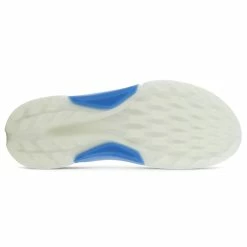 Ecco Biom H4 BOA Gore-Tex Golf Shoes -Golf Clothing Shop Ecco Biom H 4 BOA Gore Tex Golf Shoes White Retro Blue 6