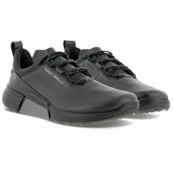 Ecco Biom H4 Gore-Tex Golf Shoes 12 Ecco Biom H4 Gore-Tex Golf Shoes -Golf Clothing Shop Ecco Biom H4 Golf Shoes Black 5