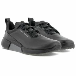 Ecco Biom H4 Gore-Tex Golf Shoes 14 Ecco Biom H4 Gore-Tex Golf Shoes -Golf Clothing Shop Ecco Biom H4 Golf Shoes Black 7