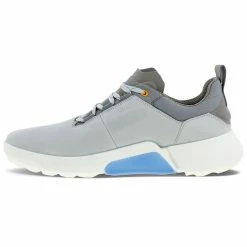 Ecco Biom H4 Gore-Tex Golf Shoes -Golf Clothing Shop Ecco Biom H4 Golf Shoes Concrete 3