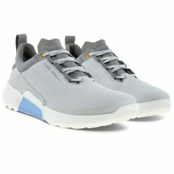Ecco Biom H4 Gore-Tex Golf Shoes -Golf Clothing Shop Ecco Biom H4 Golf Shoes Concrete 5