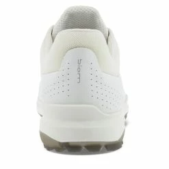 Ecco Biom Hybrid 3 BOA Golf Shoes -Golf Clothing Shop Ecco Biom Hybrid 3 BOA Golf Shoes White 6