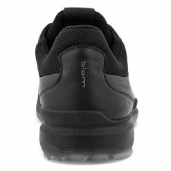 Ecco Biom Hybrid 3 Golf Shoes -Golf Clothing Shop Ecco Biom Hybrid 3 Shoes Black 6