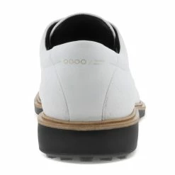 Ecco Classic Hybrid Golf Shoes -Golf Clothing Shop Ecco Classic Hybrid Golf Shoes White 4