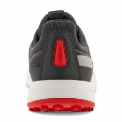 Ecco Core Golf Shoes -Golf Clothing Shop Ecco Golf Core Concrete Dark Shadow Magnet Golf Shoe 4