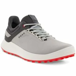Ecco Core Golf Shoes -Golf Clothing Shop Ecco Golf Core Concrete Dark Shadow Magnet Golf Shoe 7