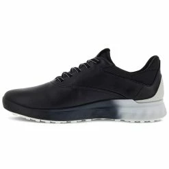 Ecco S-Three Gore-Tex Golf Shoes -Golf Clothing Shop Ecco S Three Golf Shoes Black Concrete 3