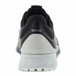 Ecco S-Three Gore-Tex Golf Shoes -Golf Clothing Shop Ecco S Three Golf Shoes Black Concrete 4