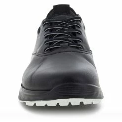 Ecco S-Three Gore-Tex Golf Shoes -Golf Clothing Shop Ecco S Three Golf Shoes Black Concrete 8
