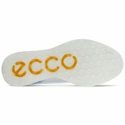 Ecco S-Three Gore-Tex Golf Shoes -Golf Clothing Shop Ecco S Three Golf Shoes Concrete Retro Blue 6