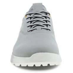 Ecco S-Three Gore-Tex Golf Shoes -Golf Clothing Shop Ecco S Three Golf Shoes Concrete Retro Blue 8