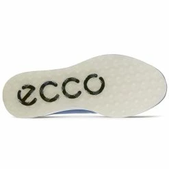 Ecco S-Three Gore-Tex Golf Shoes -Golf Clothing Shop Ecco S Three Golf Shoes Retro Blue White Marine 6