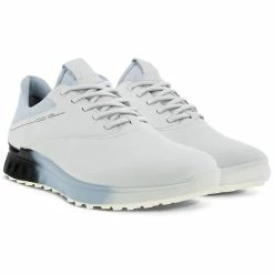 Ecco S-Three Gore-Tex Golf Shoes -Golf Clothing Shop Ecco S Three Golf Shoes White Black Air 5