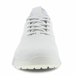 Ecco S-Three Gore-Tex Golf Shoes -Golf Clothing Shop Ecco S Three Golf Shoes White Black Air 8