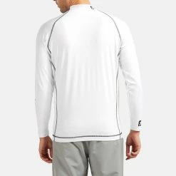 FootJoy ProDry Performance Golf Base Layer -Golf Clothing Shop FOOTJOY THERMAL BASE LAYER WHITE model 3