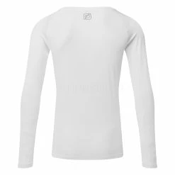 FootJoy ThermoSeries Golf Base Layer 5 FootJoy ThermoSeries Golf Base Layer -Golf Clothing Shop FootJoy AW22 Thermoseries Base Layer 88816 BLFOO009 White Back