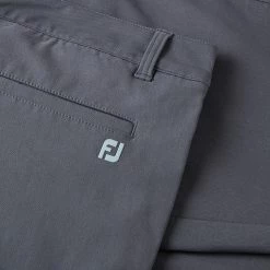 FootJoy ThermoSeries Golf Trouser -Golf Clothing Shop FootJoy AW22 Thermoseries Trouser Black 88815 TRFOO041 38 W 34 leg Detail