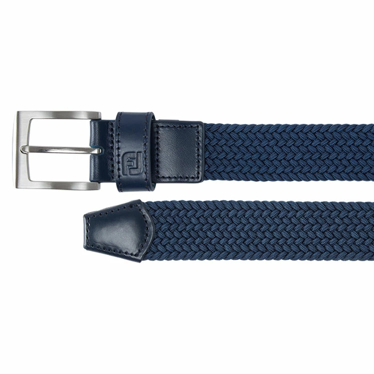FootJoy FJ Braided Golf Belt 2 FootJoy FJ Braided Golf Belt - Image 2