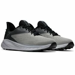 FootJoy FJ Flex XP 56281 Golf Shoes 8 FootJoy FJ Flex XP 56281 Golf Shoes -Golf Clothing Shop FootJoy Flex XP 56281 Golf Shoes Mirage Grey Lava Smoke Black Oyster Mushroom Bright White 3