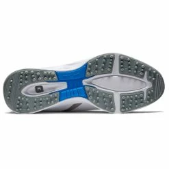 FootJoy Fuel BOA 55446 Golf Shoes -Golf Clothing Shop FootJoy Fuel BOA Golf Shoes White Grey 4